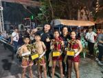 ทริปเปิ้ลแชมป์! คว้า 3 รางวัลชนะเลิศ! การแข่งขันยุทธศิลป์มวยไทย ประจำปี พ.ศ. 2569...